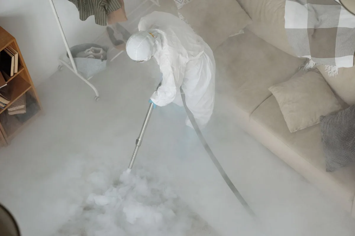 Biohazard Cleanup in Sandia Knolls, NM
